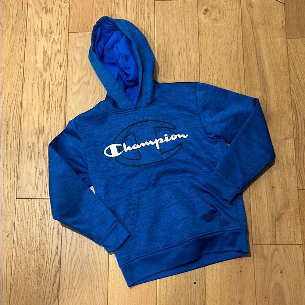 Boys Champion Hoodie